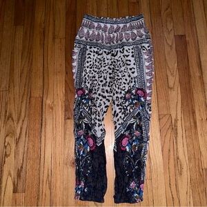 Euc free people drop crotch pant